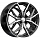 ����������� ���� ����� SKAD ���� 6,5x16 4x100 ET50 DIA60.1 �����